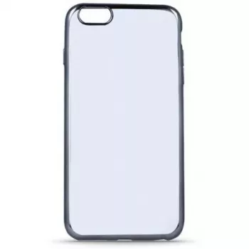 GreenGo Samsung Galaxy J7 2017 J730 Hybrid Case Grey
