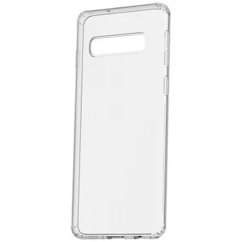 GreenGo Samsung Galaxy S10e TPU Ultra Slim 0.3 mm Skaidrus Užpakalinis Dangtelis