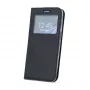 GreenGo Smart Look Black Flip Cover, skirtas Huawei Mate 10