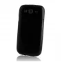 GreenGo TPU Gel Case Samsung Galaxy J3 (2017) J330 - Juoda