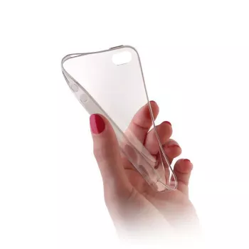 GreenGo Ultra Slim TPU Dėklas Xiaomi Redmi Note 5 - Skaidrus