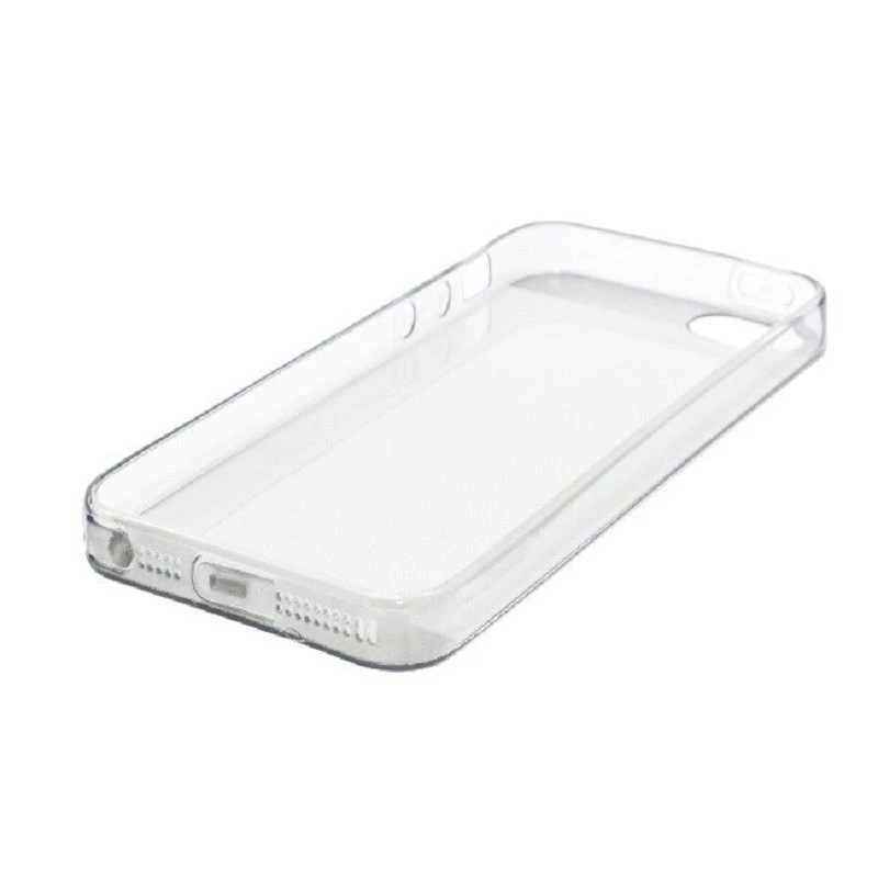 GreenGo Ultra Slim TPU Dėklas Xiaomi Redmi Note 5 - Skaidrus