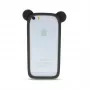 GreenGo Universal Bumper L (10cm) Ears Black