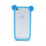 GreenGo Universal Bumper L (10cm) Ears Blue