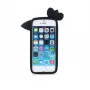 GreenGo Universal Bumper L (10cm) Kitty Black