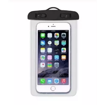GreenGo Universal Waterproof Case 175x105mm permatomas