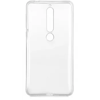 GreenGo Xiaomi Pocophone F1 TPU Ultra Slim 0.3mm Skaidrus