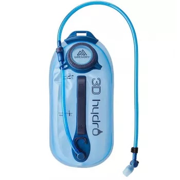 Gregory 3D Hydro Reservoir Optic Blue – hidratacijos sistema