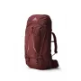 Gregory Deva 60 Women's Hiking Backpack - Garnet Red, XS