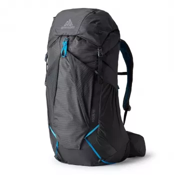 Gregory Focal 48 Trekking Kuprinė - Ozone Black, Dydis L