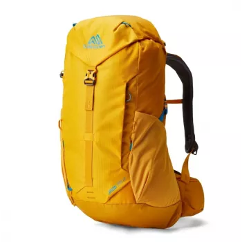 Gregory Jade 28 LT moteriška žygių kuprinė - Capri Yellow