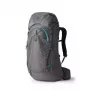 Gregory Jade 38 RC moteriška žygiavimo kuprinė, Mist Grey