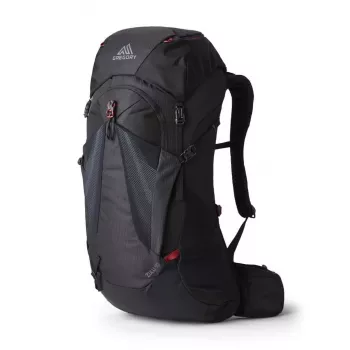 Gregory Zulu 35 Kuprinė - Volcanic Black, S/M