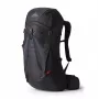 Gregory Zulu 40 RC Kuprinė - Volcanic Black