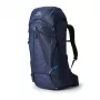 Gregory Zulu 55 Hiking Backpack - Halo Blue, M/L