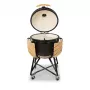 Grill Kamado Bono Limited 64 cm su 6 priedais