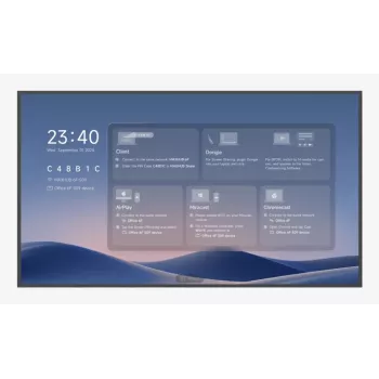 Guangzhou Shirui ND75CMB 75 inch 4K Interactive Display - 190,5 cm - 75