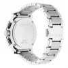 Gucci G-Chrono vyrų laikrodžio YA101204 44mm nerūdijantis plienas juodas ciferblatas chronografas data