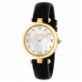 GUCCI G-Frame Women's Quartz Watch YA141404 32mm Stainless Steel Mesh
