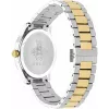 GUCCI G-Timeless Vyriškas Kvarcinis Laikrodis YA1264075 38mm Nerūdijantis Plienas Juodas Ciferblatas