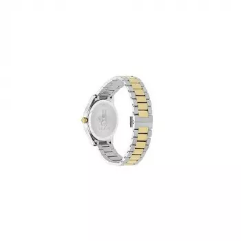 Gucci G-Timeless Vyrų Laikrodis YA1264074 38mm Nerūdijančio Plieno Sidabrinis Ciferblatas