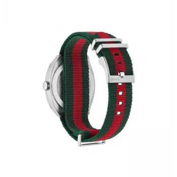 Gucci G-Timeless Vyrų Laikrodis YA142305 41mm Nerūdijantis Plienas Šveicariškas Kvarcas
