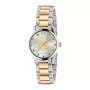 GUCCI G-Timeless moteriškas laikrodis YA126596 27mm nerūdijantis plienas sidabrinis ciferblatas