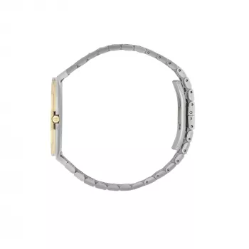 GUCCI G-Timeless Motyvų Moteriškas Laikrodis YA163403 34mm Nerūdijančio Plieno Sidabrinis Saulės Šepetėlio Ciferblatas