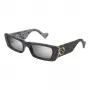 Gucci GG0516S-002 Moteriški kvadratiniai akiniai nuo saulės 52/20/145 mm