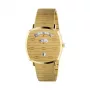 Gucci Grip Unisex Laikrodis 35mm Nerūdijantis Plienas YA157409