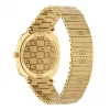 GUCCI Grip Laikrodis YA157403 35mm Šveicariškas Kvarcinis Nerūdijančio Plieno Tinklelio Moteriškas