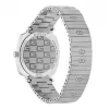 GUCCI Grip moteriškas laikrodis YA157401 35mm Gold PVD nerūdijantis plienas kvarcinis