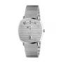 GUCCI Grip moteriškas laikrodis YA157401 35mm Gold PVD nerūdijantis plienas kvarcinis