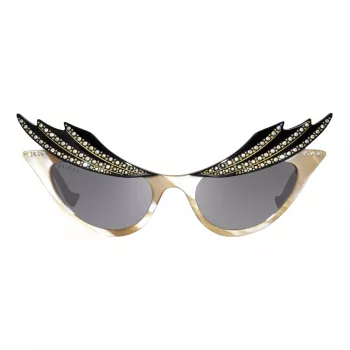 GUCCI Moteriški Akiniai nuo Saulės GG1094S-005 (50/19/140 mm)