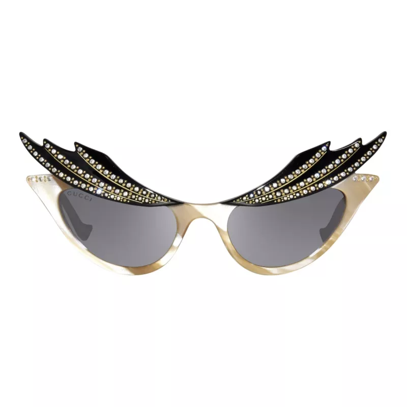 GUCCI Moteriški Akiniai nuo Saulės GG1094S-005 (50/19/140 mm)