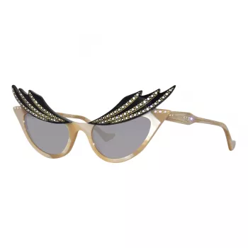 GUCCI Moteriški Akiniai nuo Saulės GG1094S-005 (50/19/140 mm)