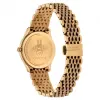 Gucci YA1265021 Moteriškas 29 mm Nerūdijančio Plieno Šveicariškas Kvarcinis Laikrodis