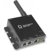 Güde Expert Sensor Box 7213-3 – tinklo aplinkos stebėjimo įrenginys su temperatūros ir drėgmės jutikliais, 2 jutiklių prievadais, 2 skaitmeniniais įėjimais ir relės išėjimu