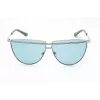 GUESS GU7852-10V Unisex Akiniai Havana Kvadratinis Rėmas Rudi Lęšiai 63mm