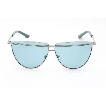 GUESS GU7852-10V Unisex Akiniai Havana Kvadratinis Rėmas Rudi Lęšiai 63mm