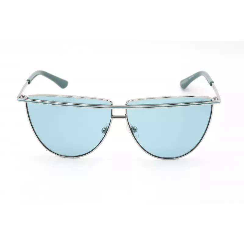 GUESS GU7852-10V Unisex Akiniai Havana Kvadratinis Rėmas Rudi Lęšiai 63mm