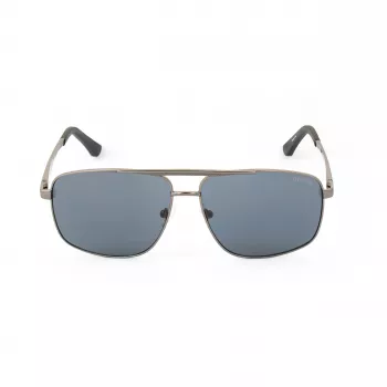 GUESS MAN Akiniai GO00063-5909A 59/13/135 mm Blizgantys Juodi Dūminiai Gradientiniai