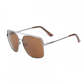 GUESS vyriški akiniai nuo saulės GF5124-6011E Havana Tortoise Acetate 60mm