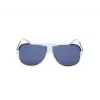 Guess Vyriški Akiniai Nuo Saulės GO00060-6421V Havana Stačiakampis Acetatas 64/12/140 mm