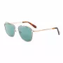 Guess vyriški akiniai nuo saulės GU00147-5633N Havana rudi kvadratiniai 56mm