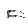 GUESS AKINIAI GU00136-6001A Unisex Square Frame 60/16/140 mm Juodi/Pilki