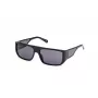 GUESS AKINIAI GU00136-6001A Unisex Square Frame 60/16/140 mm Juodi/Pilki