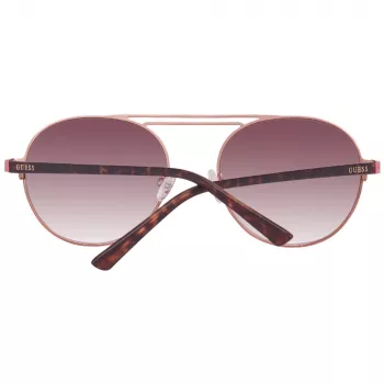 GUESS Unisex GU3028-5573F Akiniai Havana 55/19/140 mm