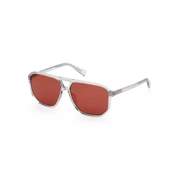 GUESS Unisex Sunglasses GU8276-5820E Havana Brown Gradient 58/13/145 mm