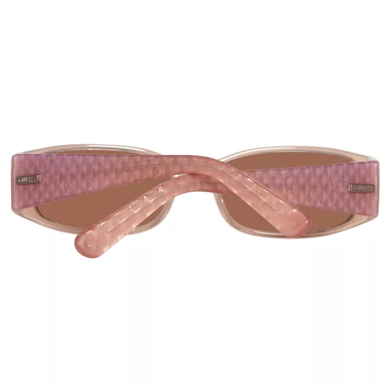 GUESS Moteriški katės akies akiniai nuo saulės GU7259-55N33 Brown Havana